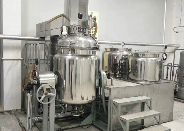 二手乳化機